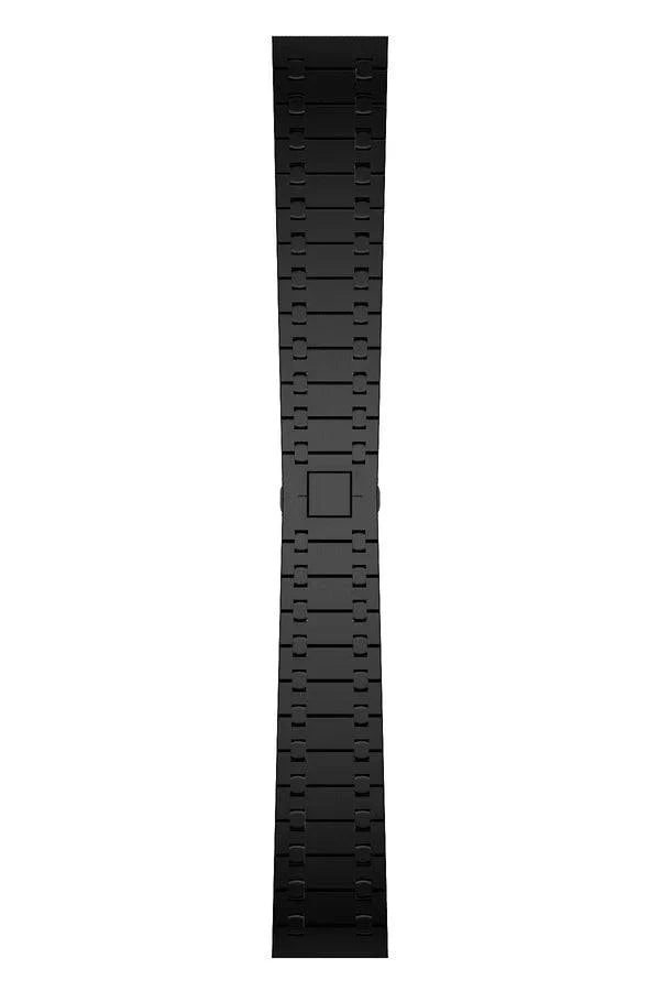 Curea Ceas Apple Watch Steel Royal Black - WATCHERS