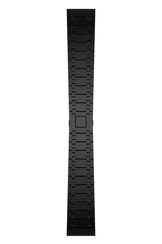 Curea Ceas Apple Watch Steel Royal Black - WATCHERS