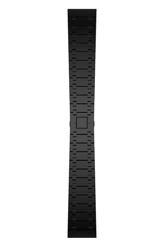 Curea Ceas Apple Watch Steel Royal Black - WATCHERS