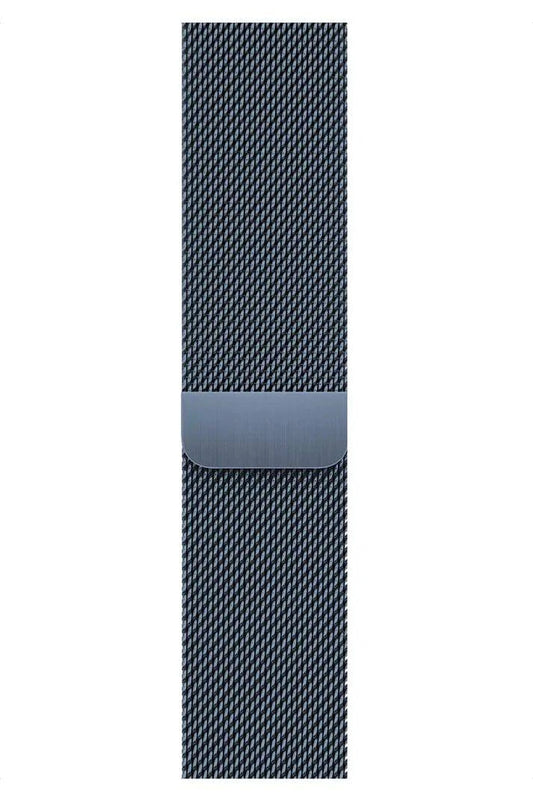 Curea Ceas Apple Watch Milanese Pale Metalica - WATCHERS