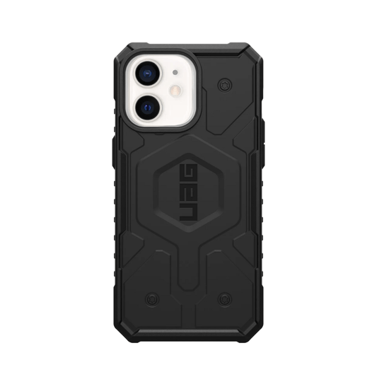 Husa iPhone MagSafe UAG Pathfinder pentru iPhone 12 Black - WATCHERS