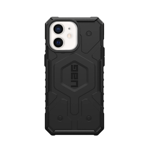 Husa iPhone MagSafe UAG Pathfinder pentru iPhone 12 Black - WATCHERS