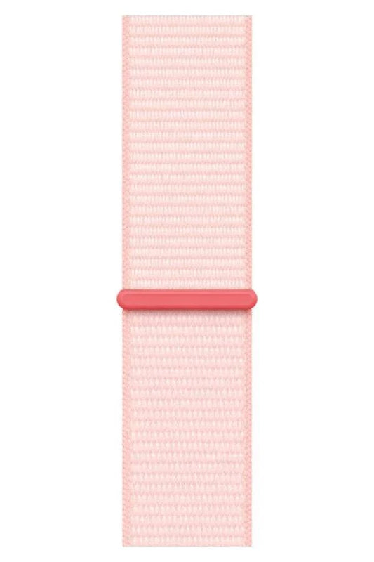 Curea Ceas Apple Watch Sport Nylon Red Star - WATCHERS