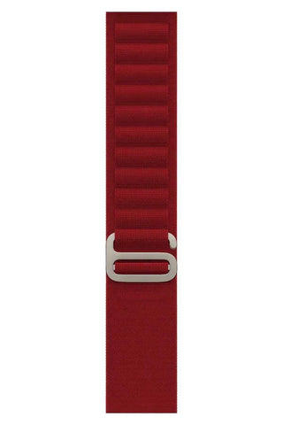 Curea Ceas Apple Watch Alpine Red - WATCHERS