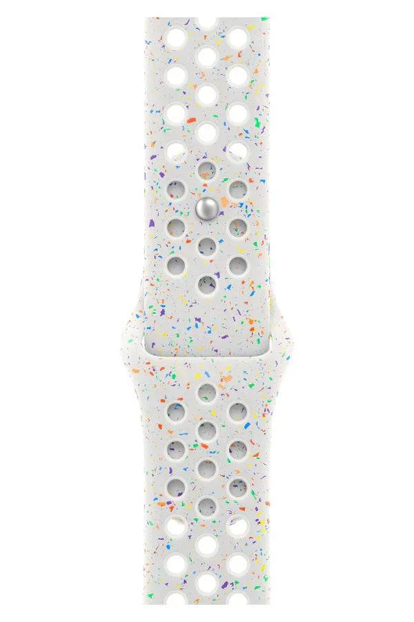 Curea Ceas Apple Watch Silicon Sport Satin - WATCHERS