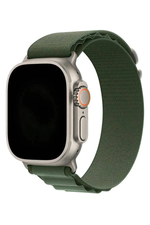 Curea Ceas Apple Watch Alpine Seaweed - WATCHERS