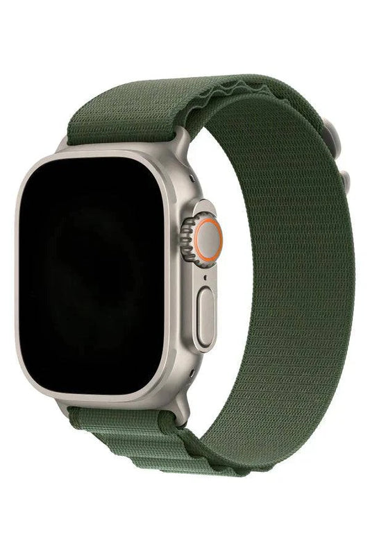 Curea Ceas Apple Watch Alpine Seaweed - WATCHERS
