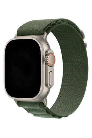 Curea Ceas Apple Watch Alpine Seaweed - WATCHERS