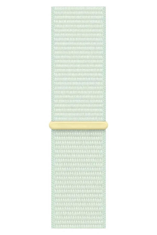 Curea Ceas Apple Watch Sport Nylon Gold Star - WATCHERS