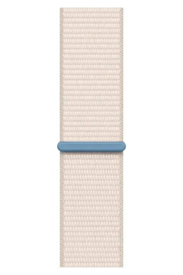 Curea Ceas Apple Watch Sport Nylon Blue Star - WATCHERS