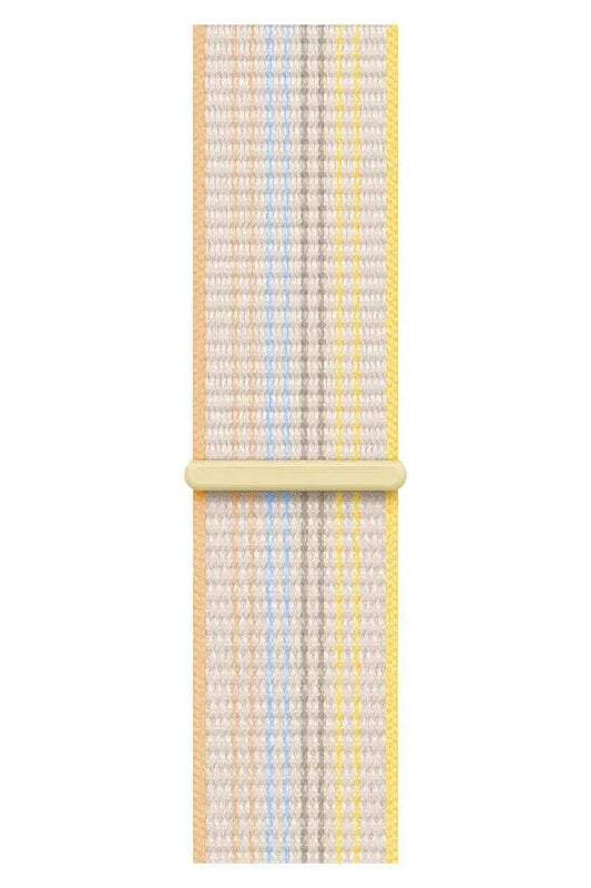 Curea Ceas Apple Watch Nylon Starlight - WATCHERS