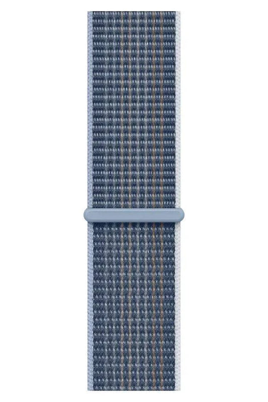 Curea Ceas Apple Watch Nylon Storm Blue - WATCHERS
