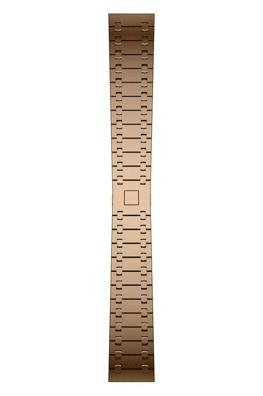 Curea Ceas Apple Watch Steel Royal Tearose - WATCHERS